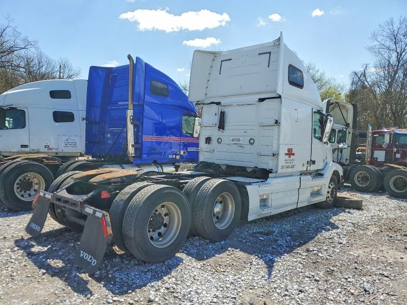 48815756 :رقم المزاد ، 4V4NC9EJ7GN974546 vin ، 2016 Volvo Vnl مزاد بيع