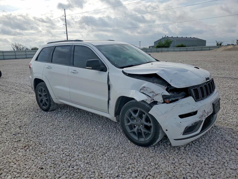Продажа на аукционе авто 2020 Jeep Grand Cherokee, vin: 1C4RJEBG3LC405753, номер лота: 48334196