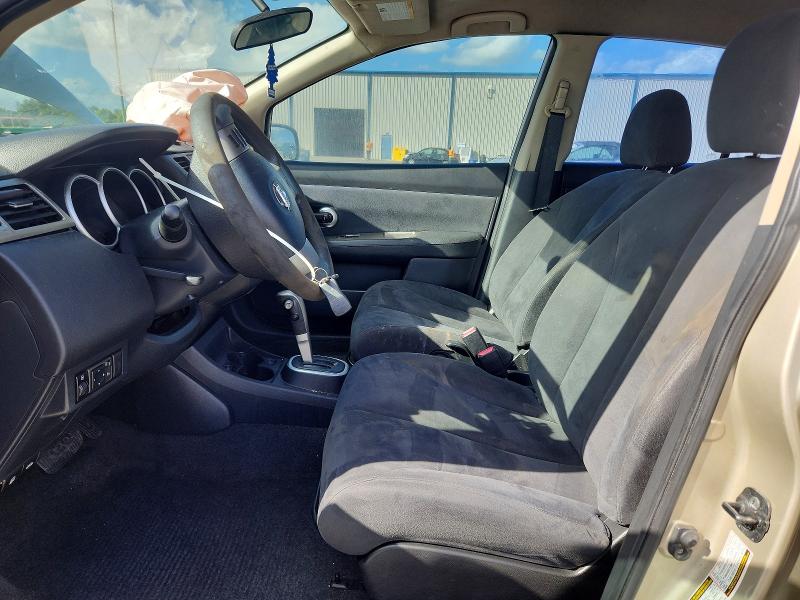 53277446 :رقم المزاد ، 3N1BC11E59L498246 vin ، 2009 Nissan Versa مزاد بيع