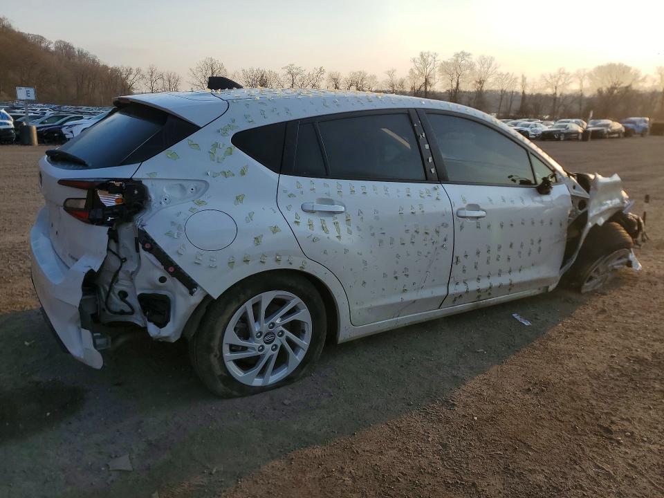 Aukcja sprzedaży 2024 Subaru Impreza, vin: JF1GUABC3R8884620, numer aukcji: 49036176