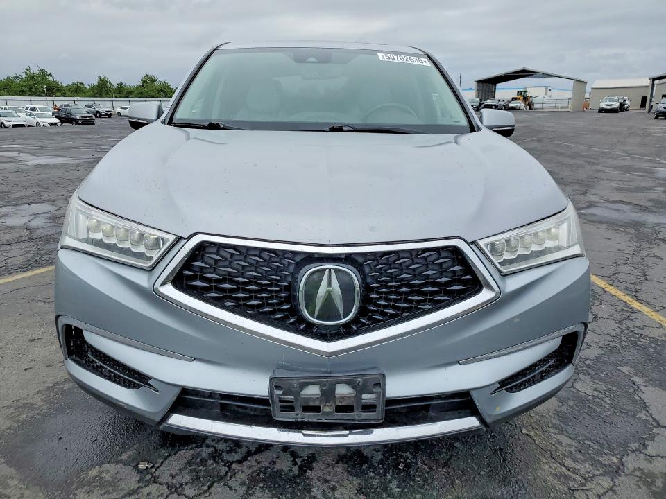 Продаж на аукціоні авто 2017 Acura Mdx, vin: 5FRYD3H32HB008331, номер лоту: 50702636