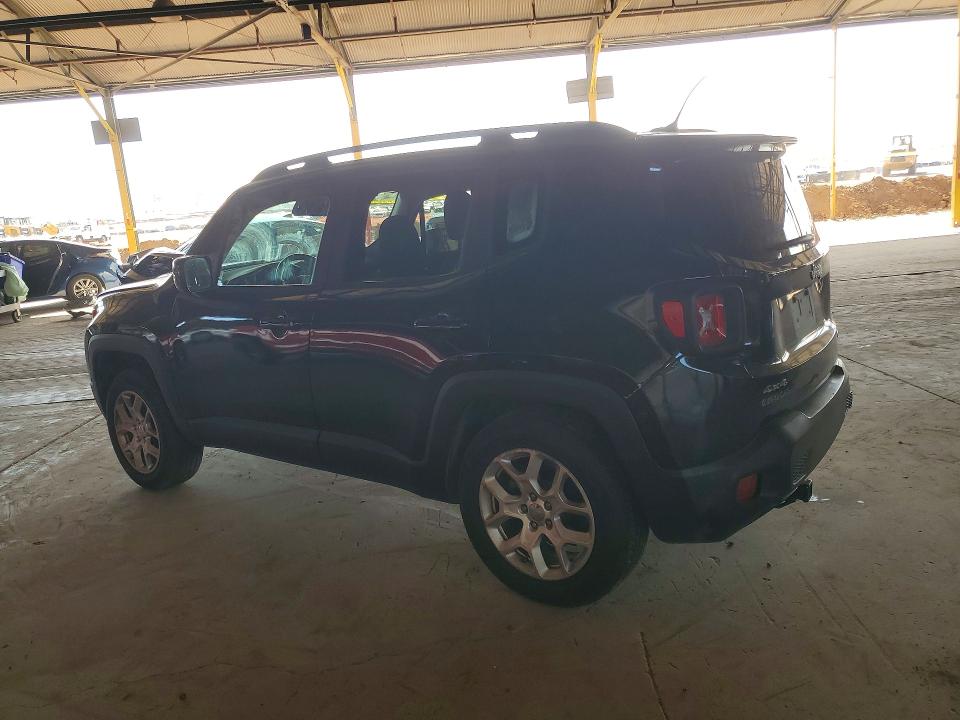 Продаж на аукціоні авто 2017 Jeep Renegade, vin: ZACCJBBB6HPG00855, номер лоту: 51462806