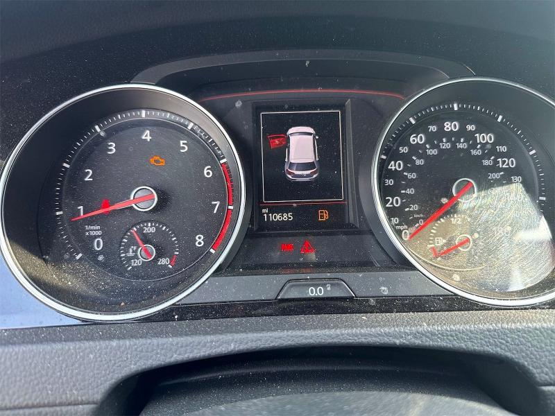 Продаж на аукціоні авто 2019 Volkswagen Gti, vin: 3VW5T7AU6KM002193, номер лоту: 51468666