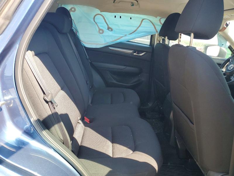 Продаж на аукціоні авто 2021 Mazda Cx-5, vin: JM3KFBBM8M1333556, номер лоту: 51119436