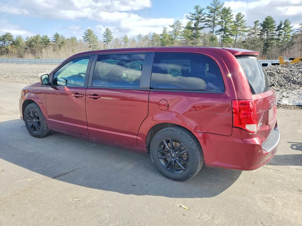 Aukcja sprzedaży 2020 Dodge Grand Caravan, vin: 2C4RDGEG8LR169140, numer aukcji: 47419226
