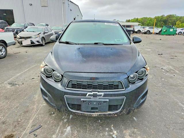 49291606 :رقم المزاد ، 1G1JC6SG9E4166311 vin ، 2014 Chevrolet Sonic مزاد بيع