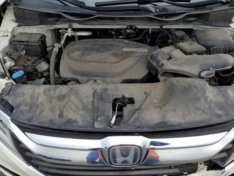 51622716 :رقم المزاد ، 5FNRL6H86KB512541 vin ، 2019 Honda Odyssey مزاد بيع