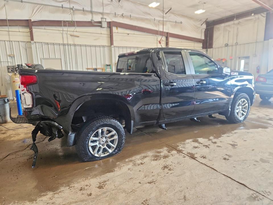 Продажа на аукционе авто 2024 Chevrolet Silverado, vin: 1GCRDEED8RZ102482, номер лота: 49741756
