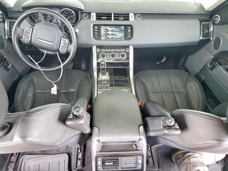 Aukcja sprzedaży 2015 Land Rover Range Rover Sport, vin: SALWR2VF8FA611107, numer aukcji: 51368936