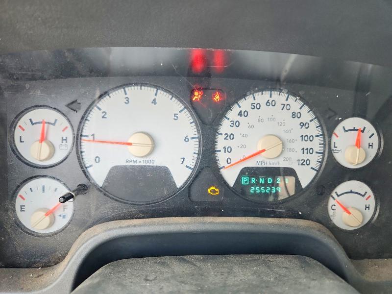 Продаж на аукціоні авто 2007 Dodge Ram 2500, vin: 3D7KR26D97G761576, номер лоту: 50753406