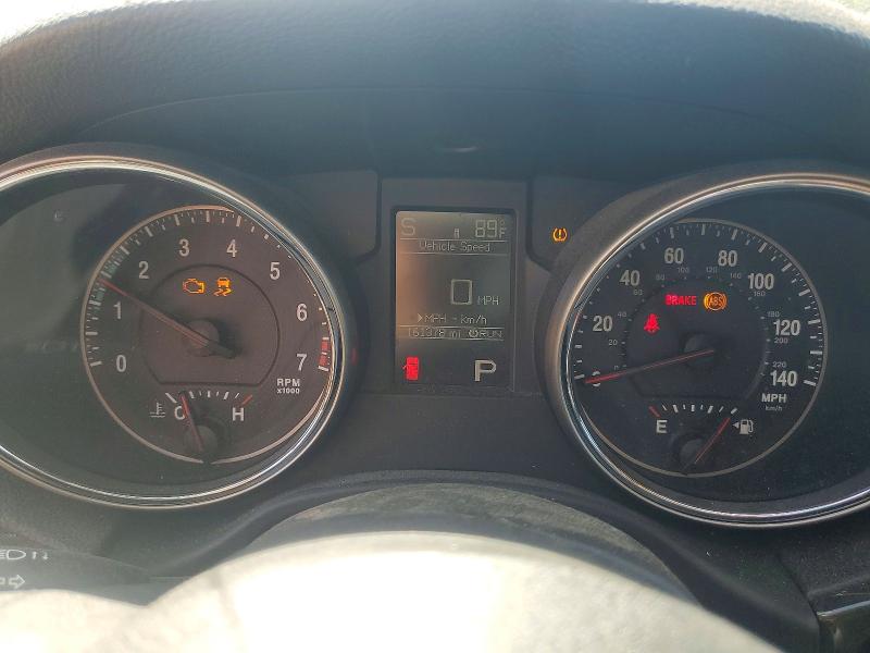 Продажа на аукционе авто 2011 Jeep Grand Cherokee, vin: 1J4RR4GG3BC657300, номер лота: 50998246