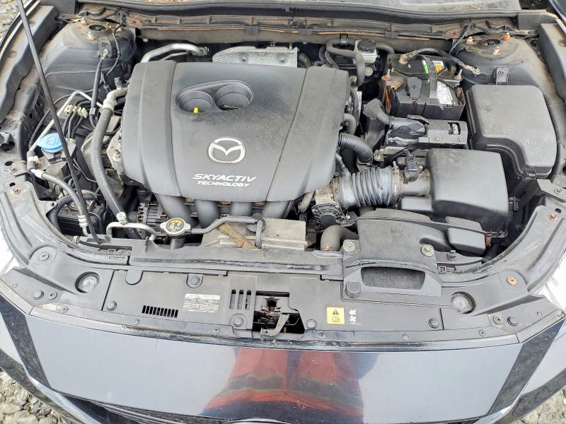 Aukcja sprzedaży 2014 Mazda 3, vin: JM1BM1V38E1145701, numer aukcji: 48152206