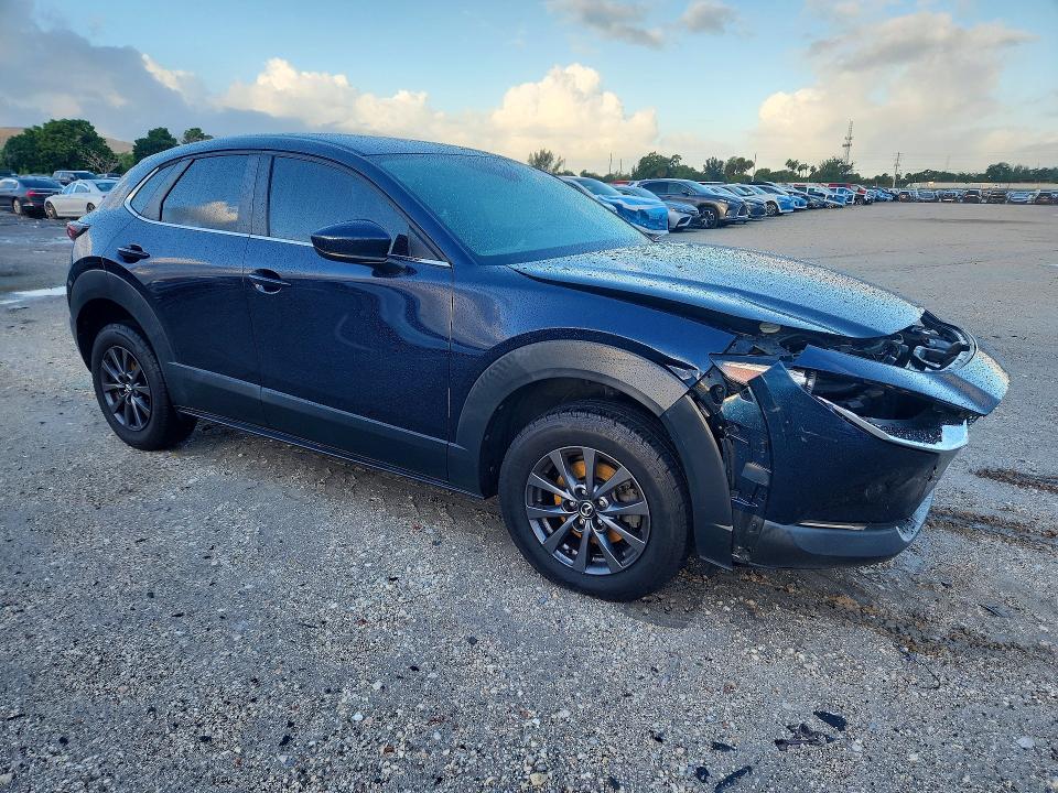 48914036 :رقم المزاد ، 3MVDMABL9LM102755 vin ، 2020 Mazda Cx-30 مزاد بيع