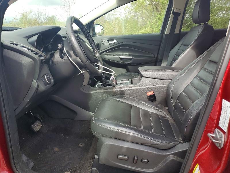 Продажа на аукционе авто 2018 Ford Escape, vin: 1FMCU9HDXJUC99385, номер лота: 51562536