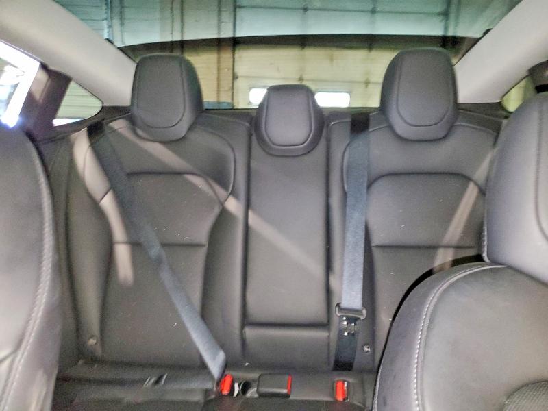 47085306 :رقم المزاد ، 5YJ3E1EA7SF047018 vin ، 2025 Tesla Model 3 مزاد بيع