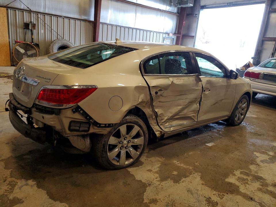 48595676 :رقم المزاد ، 1G4GD5ED6BF224722 vin ، 2011 Buick Lacrosse مزاد بيع