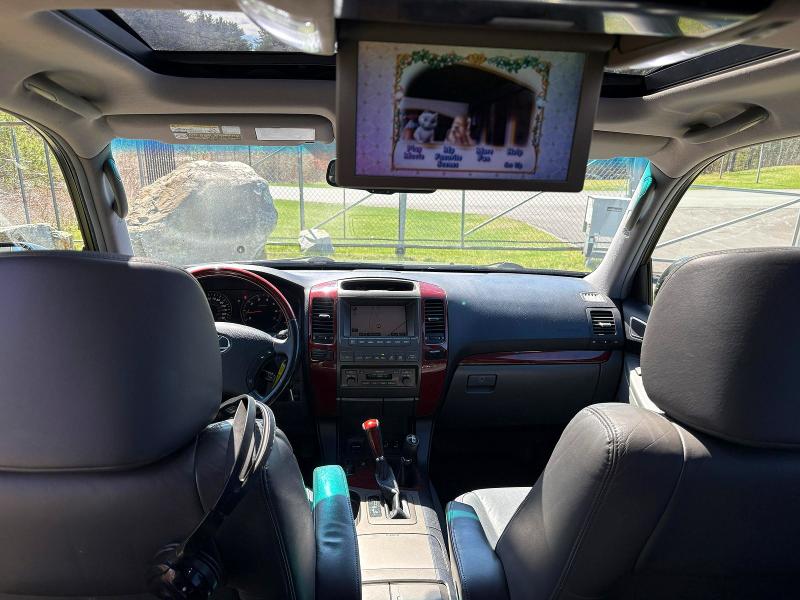 2009 Lexus Gx მანქანა იყიდება აუქციონზე, vin: JTJBT20XX90176007, აუქციონის ნომერი: 51164116