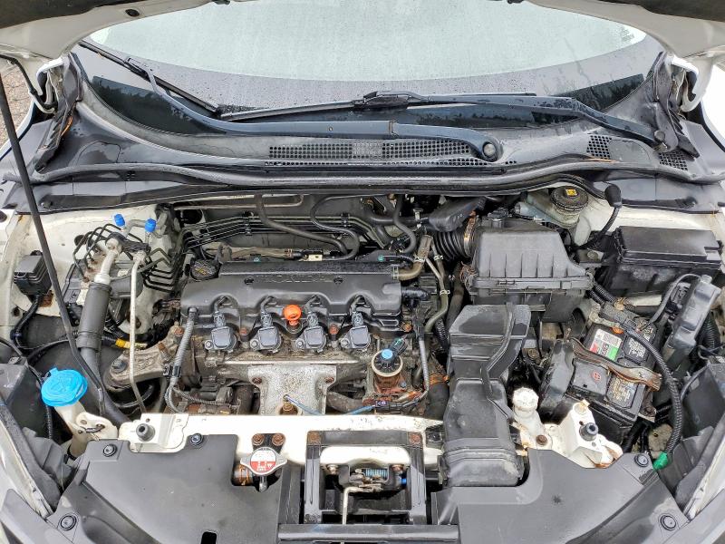 2016 Honda Hr-v მანქანა იყიდება აუქციონზე, vin: 3CZRU6H51GM710962, აუქციონის ნომერი: 51433356
