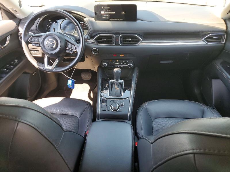 Aukcja sprzedaży 2021 Mazda Cx-5, vin: JM3KFBDM6M1348375, numer aukcji: 47652346