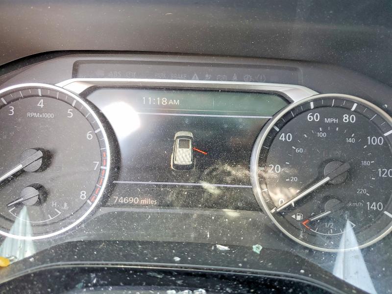 Продаж на аукціоні авто 2022 Nissan Pathfinder, vin: 5N1DR3BB1NC221051, номер лоту: 48259946