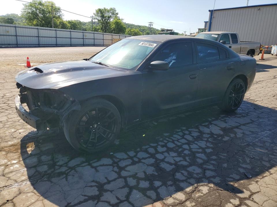 Auction sale of the 2016 Dodge Charger, vin: 2C3CDXATXGH132986, lot number: 50137956