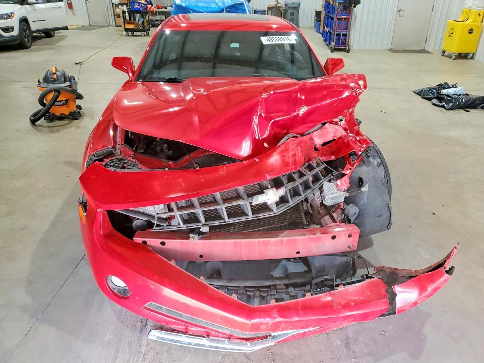 48508916 :رقم المزاد ، 2G1FB1EV3A9210817 vin ، 2010 Chevrolet Camaro مزاد بيع