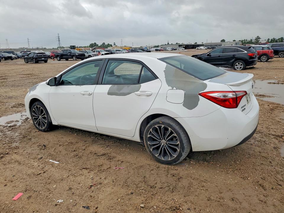 Продаж на аукціоні авто 2016 Toyota Corolla, vin: 5YFBURHE2GP430825, номер лоту: 49577236