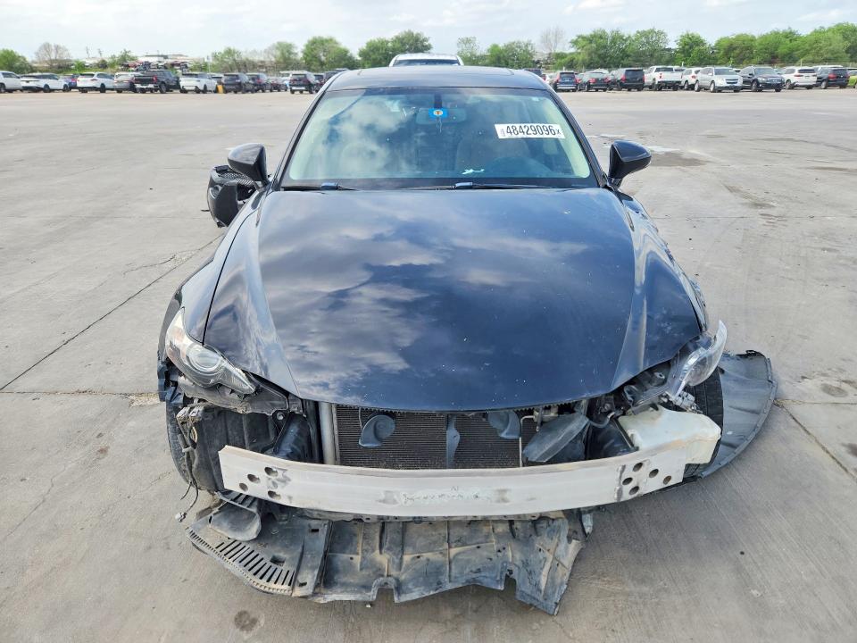 2014 Lexus Is 250 მანქანა იყიდება აუქციონზე, vin: JTHBF1D25E5029589, აუქციონის ნომერი: 48429096