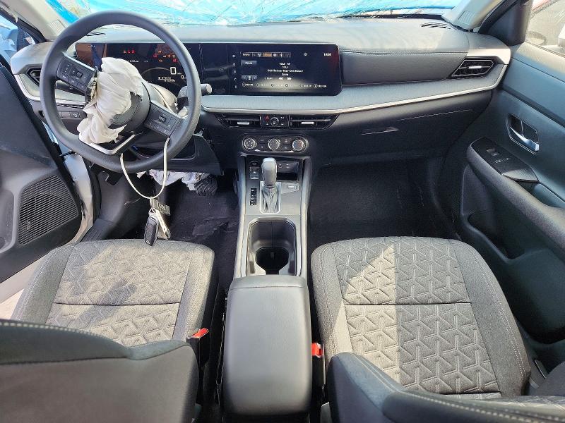 2025 Nissan Kicks მანქანა იყიდება აუქციონზე, vin: 3N8AP6CA3SL423804, აუქციონის ნომერი: 51279076
