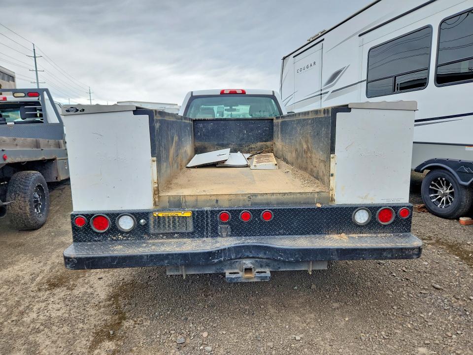 Продаж на аукціоні авто 2017 Chevrolet Silverado, vin: 1GB4KYCY2HF212200, номер лоту: 49767396