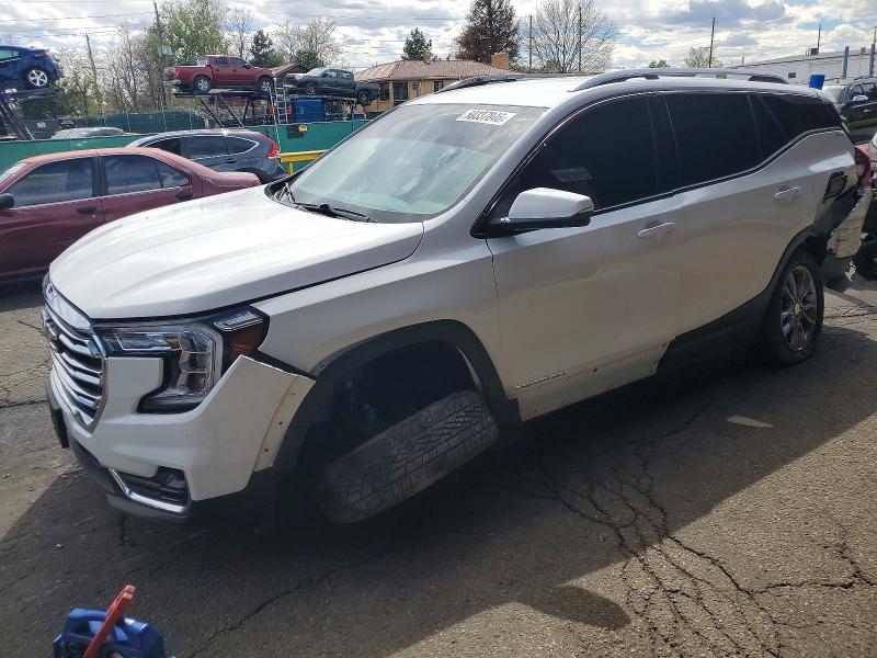 Продажа на аукционе авто 2024 Gmc Terrain, vin: 3GKALVEG5RL166579, номер лота: 50337846
