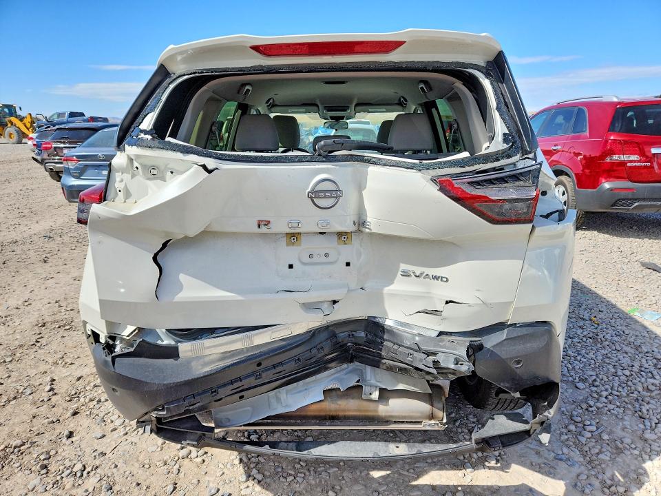 Продаж на аукціоні авто 2023 Nissan Rogue, vin: JN8BT3BBXPW467373, номер лоту: 50272776