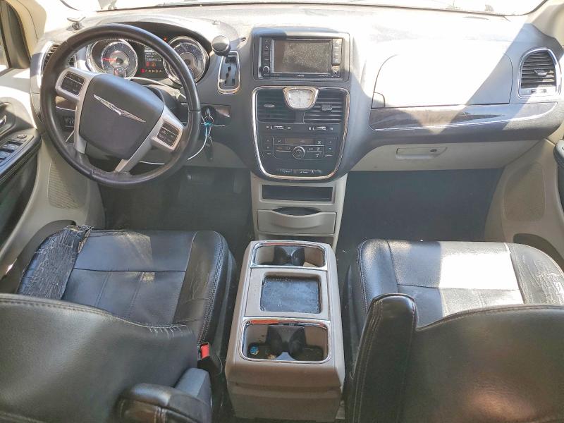 Aukcja sprzedaży 2016 Chrysler Town & Country, vin: 2C4RC1BG9GR299132, numer aukcji: 51437856