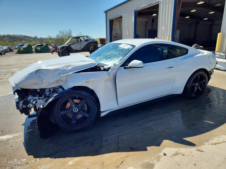 48455566 :رقم المزاد ، 1FA6P8AM0G5264957 vin ، 2016 Ford Mustang مزاد بيع