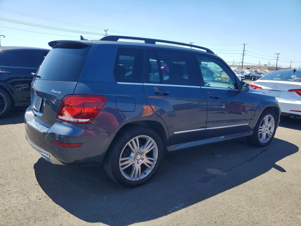 Продажа на аукционе авто 2015 Mercedes-benz Glk, vin: WDCGG8JB5FG402437, номер лота: 50051056