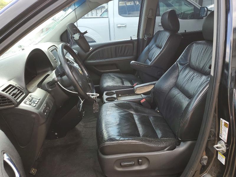 2007 Honda Odyssey მანქანა იყიდება აუქციონზე, vin: 5FNRL38897B109076, აუქციონის ნომერი: 51846736