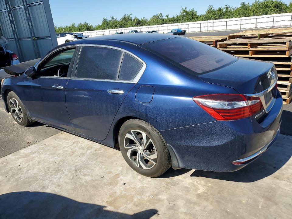 51356766 :رقم المزاد ، 1HGCR2F31HA233182 vin ، 2017 Honda Accord مزاد بيع