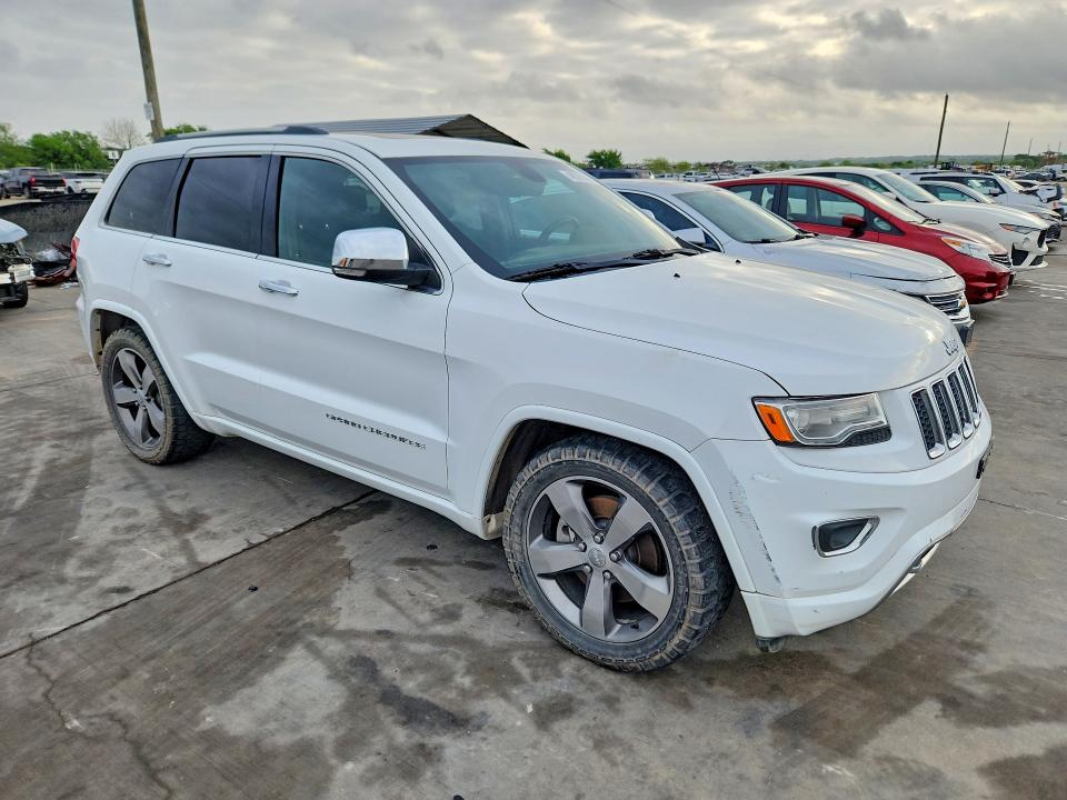 Продажа на аукционе авто 2015 Jeep Grand Cherokee, vin: 1C4RJFCM0FC618612, номер лота: 48578176