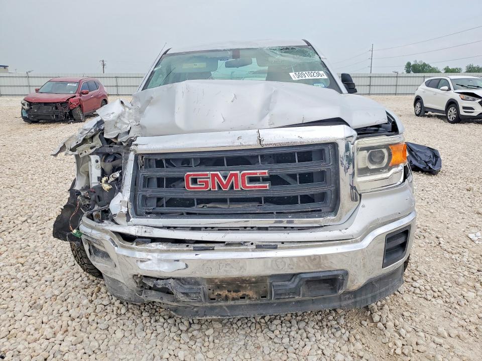 Продажа на аукционе авто 2014 Gmc Sierra, vin: 1GTR1TEHXEZ320319, номер лота: 50910236