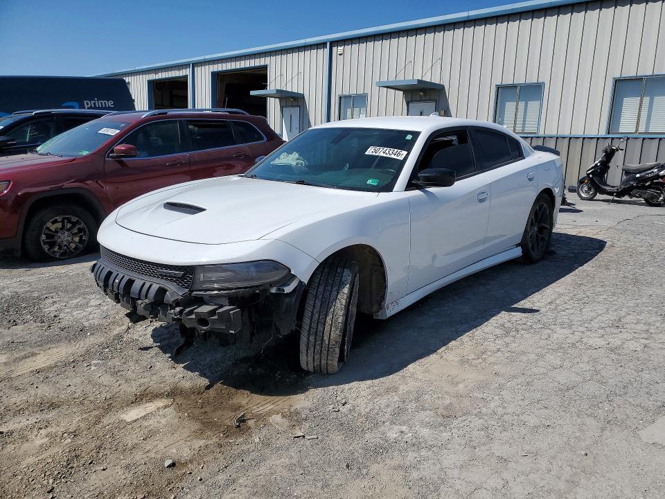 Продажа на аукционе авто 2021 Dodge Charger, vin: 2C3CDXHG9MH643383, номер лота: 50743346