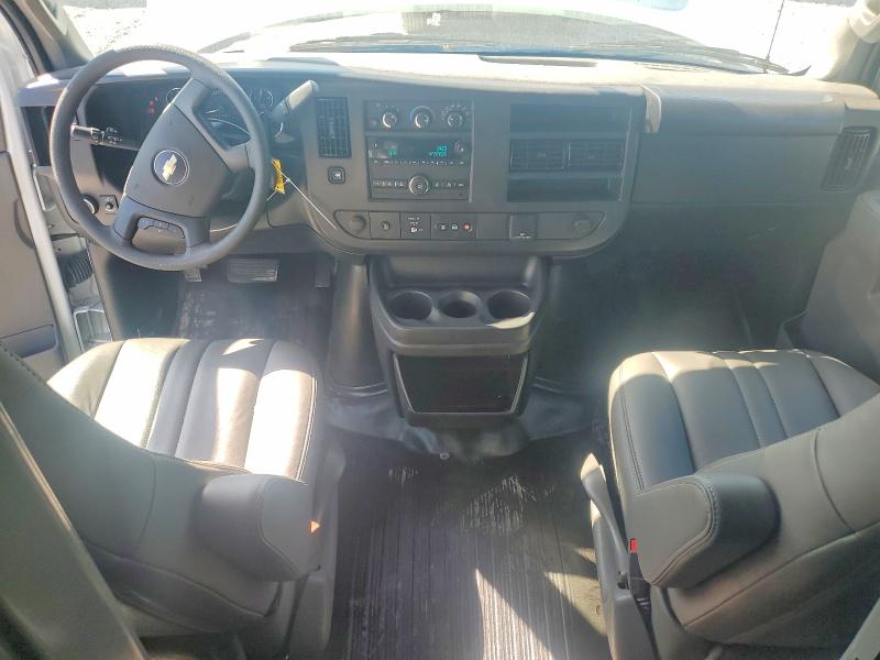 Продажа на аукционе авто 2025 Chevrolet Express G2500, vin: 1GCWGAFP0S1114044, номер лота: 50399346