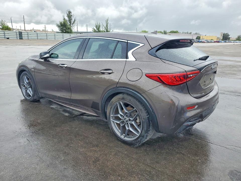 2017 Infiniti Qx30 მანქანა იყიდება აუქციონზე, vin: SJKCH5CPXHA021209, აუქციონის ნომერი: 49330176