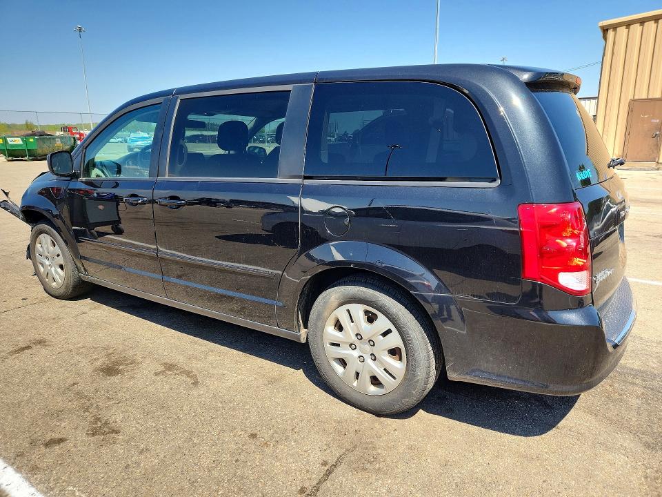 Продаж на аукціоні авто 2016 Dodge Grand Caravan, vin: 2C4RDGBG9GR108969, номер лоту: 50682096