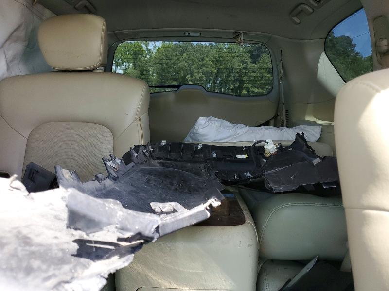 Aukcja sprzedaży 2015 Infiniti Qx80, vin: JN8AZ2NF3F9574166, numer aukcji: 49715106