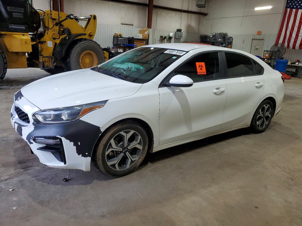 Aukcja sprzedaży 2021 Kia Forte, vin: 3KPF24AD5ME326113, numer aukcji: 50817816