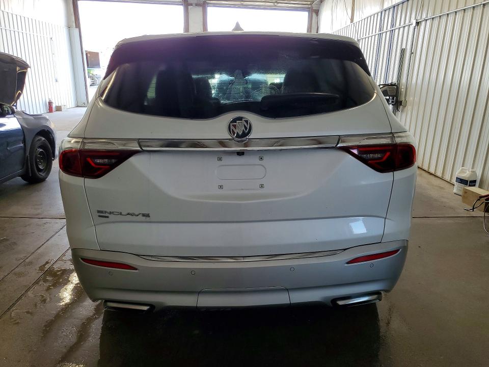 Aukcja sprzedaży 2022 Buick Enclave, vin: 5GAEVAKWXNJ110037, numer aukcji: 48717996