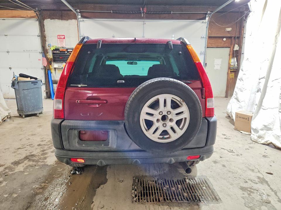 Aukcja sprzedaży 2002 Honda Cr-v, vin: SHSRD78872U003974, numer aukcji: 48927756