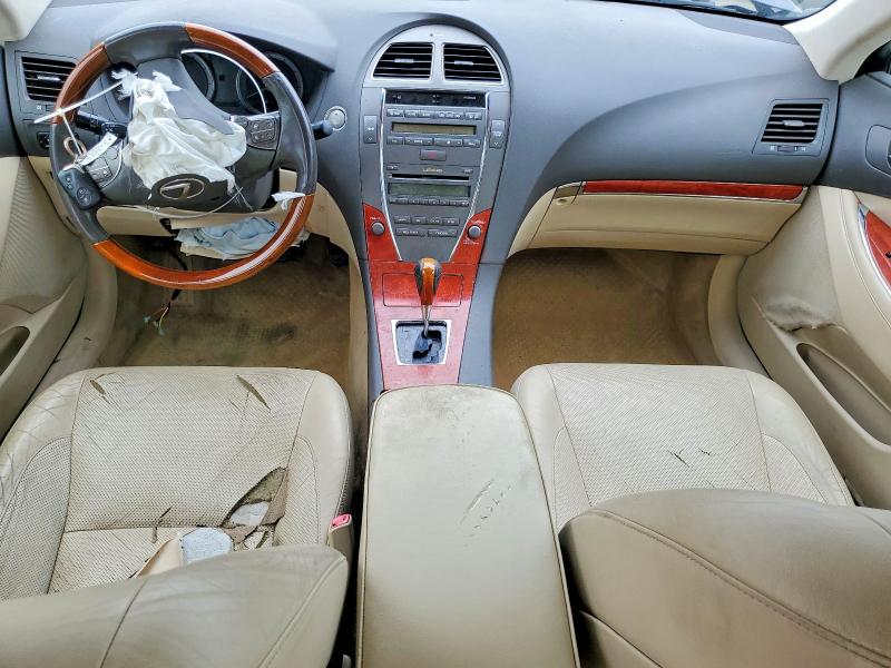 50911766 :رقم المزاد ، JTHBK1EG0B2454673 vin ، 2011 Lexus Es مزاد بيع