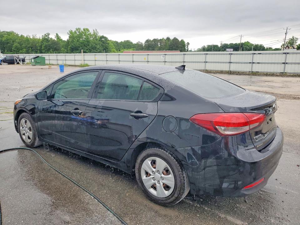 Продаж на аукціоні авто 2018 Kia Forte, vin: 3KPFK4A78JE204108, номер лоту: 51668896