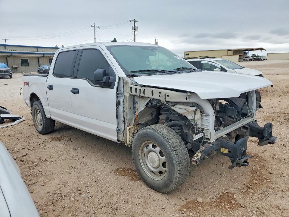 Aukcja sprzedaży 2020 Ford F150, vin: 1FTEW1E54LKD38167, numer aukcji: 50053726